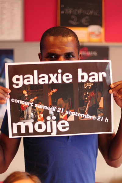 Le Galaxie Bar