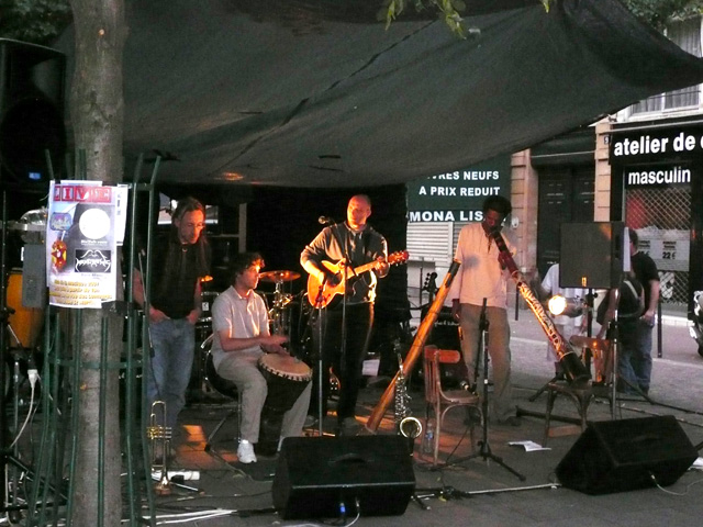 Fête de la Musique Paris