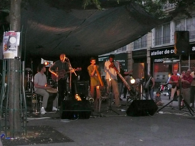 Fête de la Musique Paris